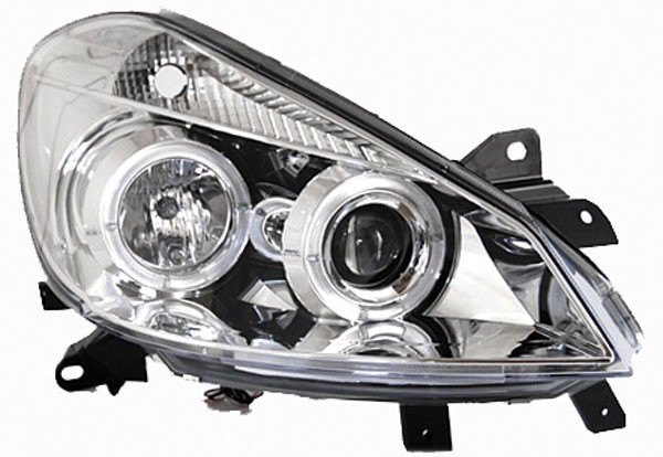 Headlights Renault Clio III 05->>