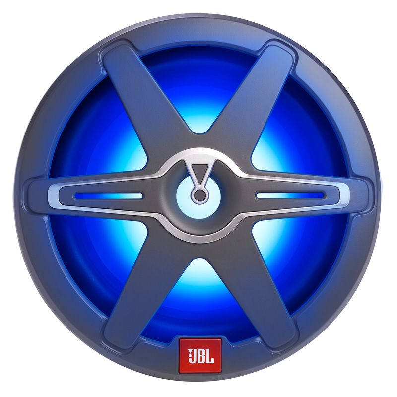 JBL Marine Club 102 10'' (25cm) Subwoofer + LED-verlichting
