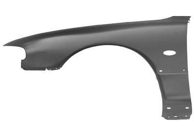 spatbord, links Mazda 626, 1992-1997