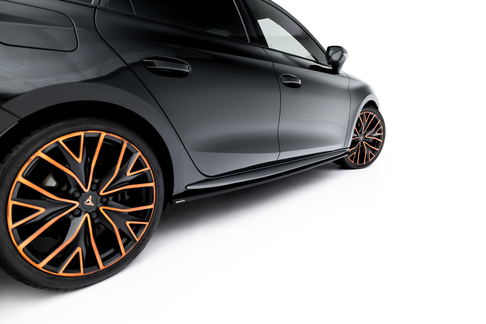 Bodykit Cupra Leon ST Mk1 Facelift V.2