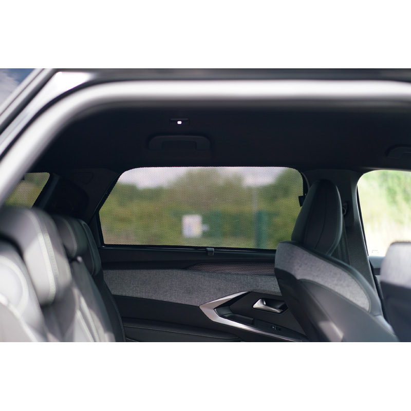 Set Car Shades  Peugeot 5008 III 2024- (6-delig)