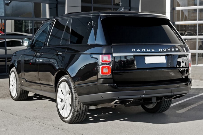 Achterlichten Range Rover Vogue L405 (2013-2017) Facelift Design Smoke