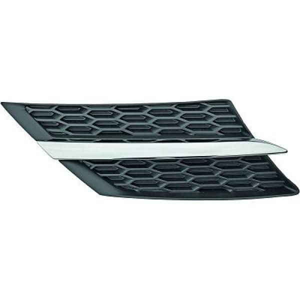 Grill Links Toyota RAV 8