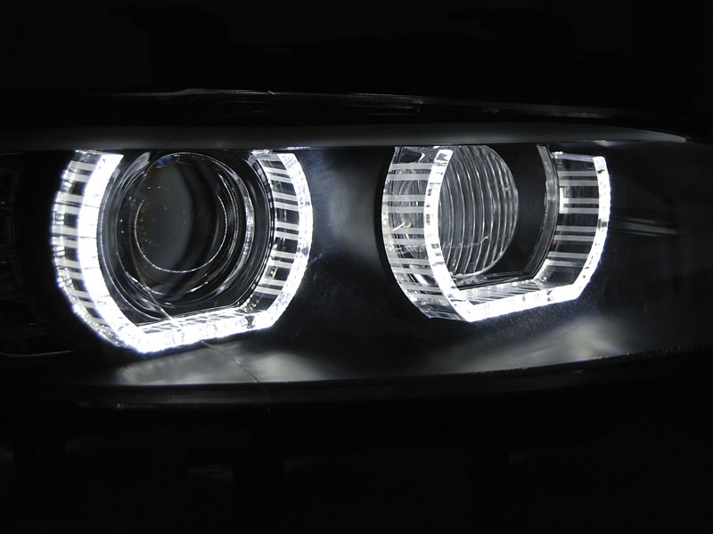 Foglights BMW E92. 06-09