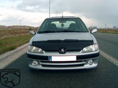 Steenslag/Auto Bra Peugeot 106 XS 1997-1998