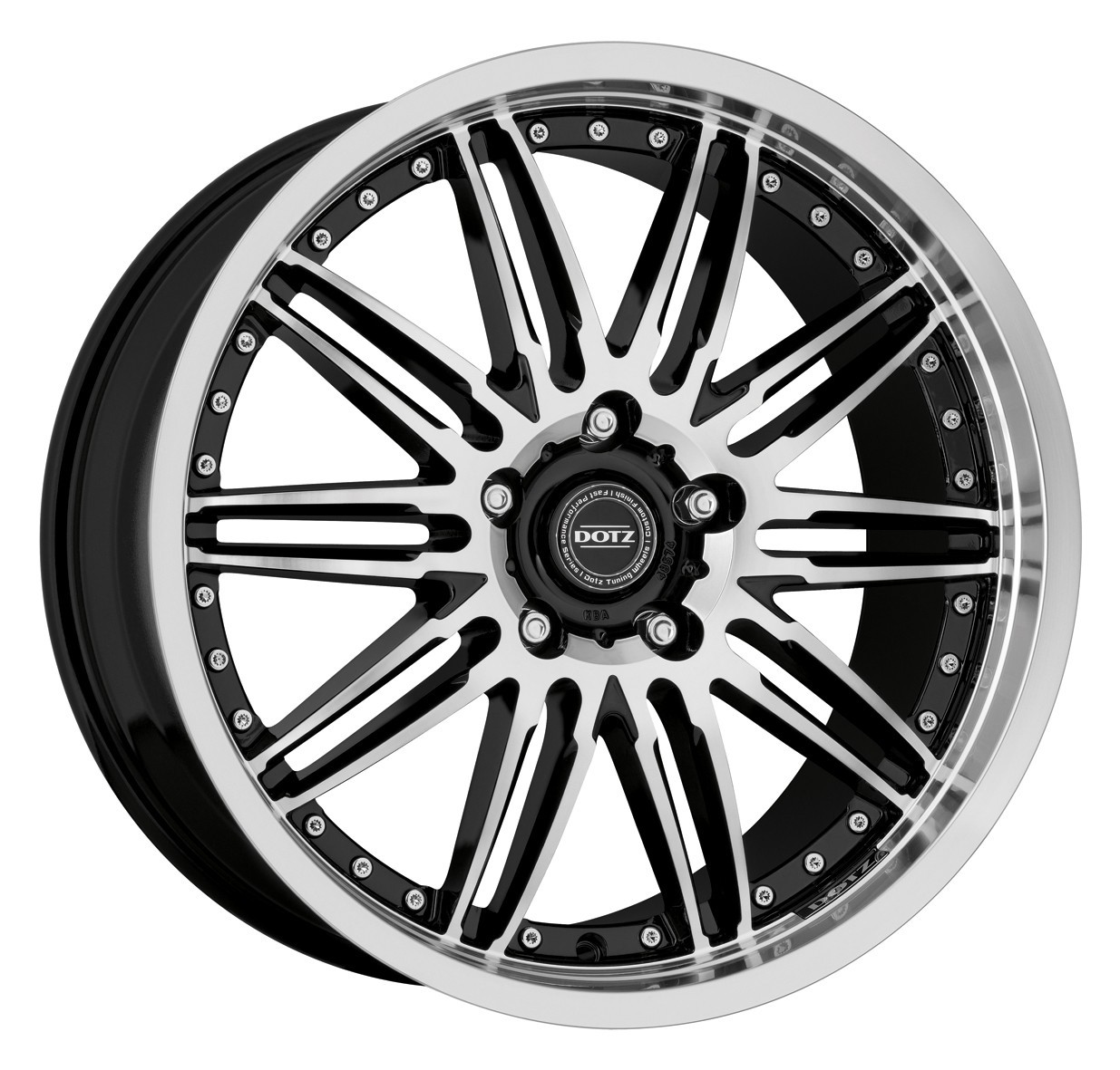 Velgen DOTZ Territory 9x19 5x112 ET42