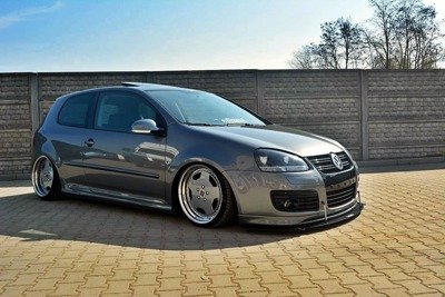 Voorspoiler  VW Golf 5 GTI 30th Racing