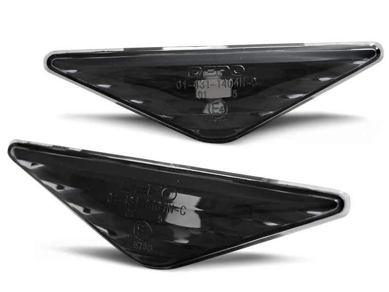 Indicadores Ford Focus negro