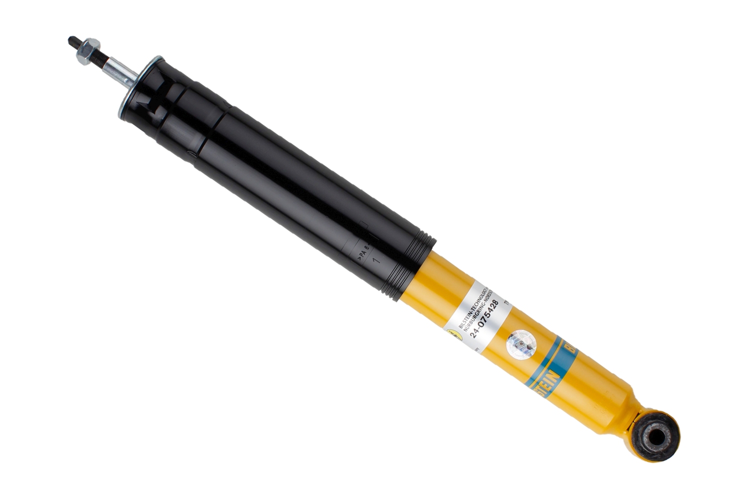 Amortiguador Trasero Bilstein B6 Smart 451