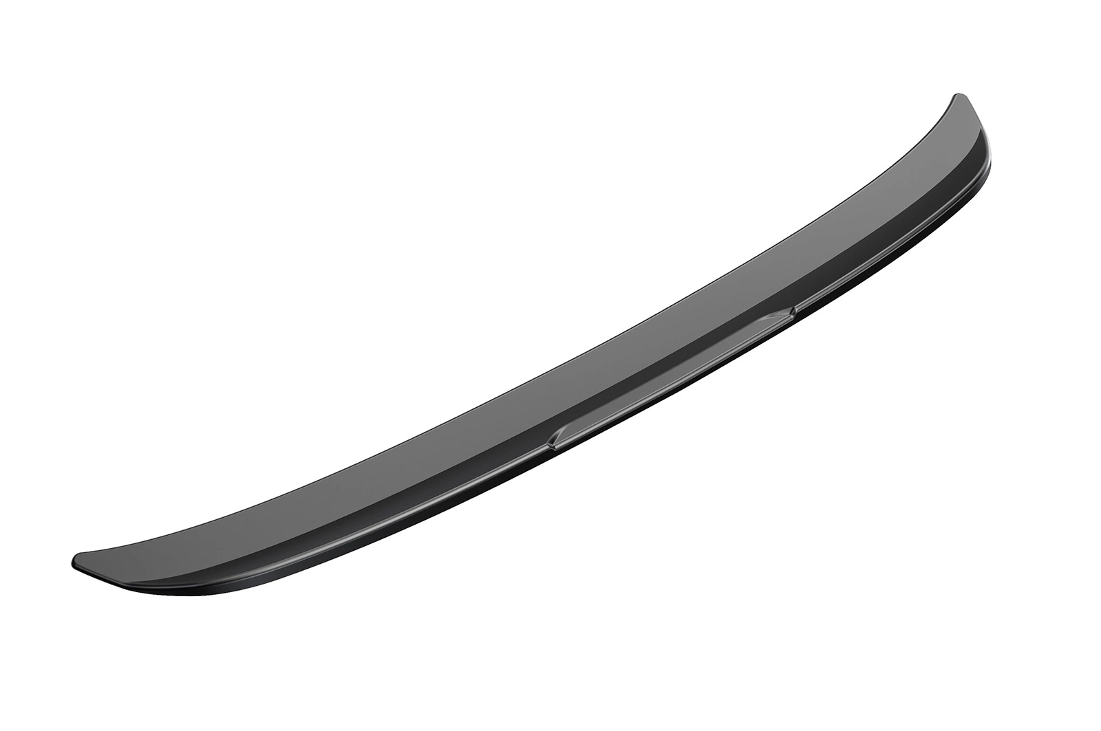 Achterspoiler Skoda Kamiq Glans Zwart – CSR Automotive