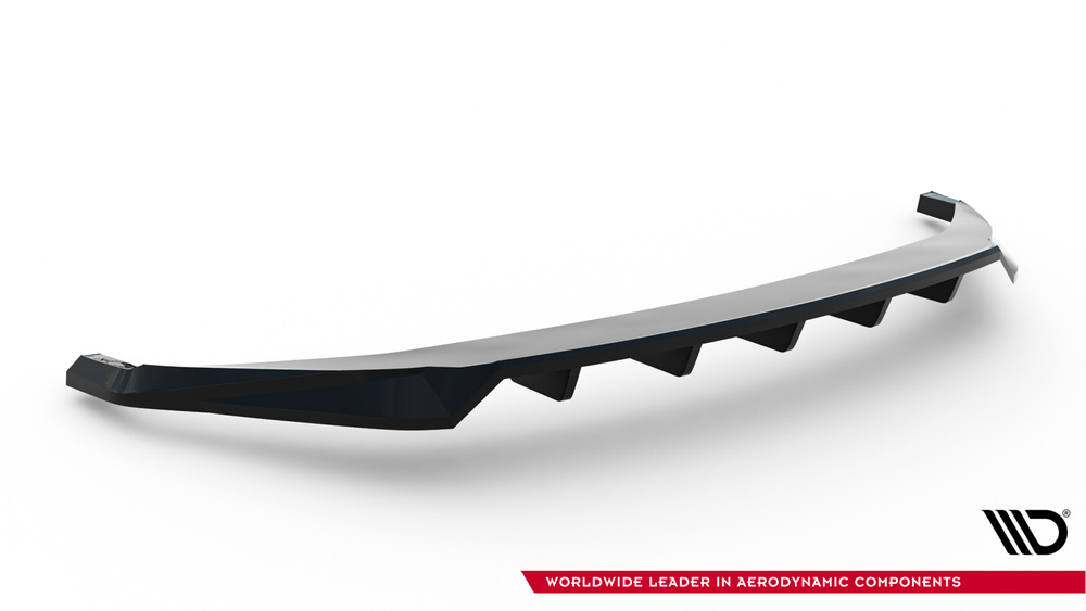 Achter Diffuser Kia EV6 MK1 Maxton