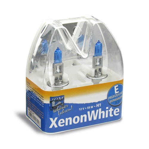 Super white H1 lampen AANBIEDING