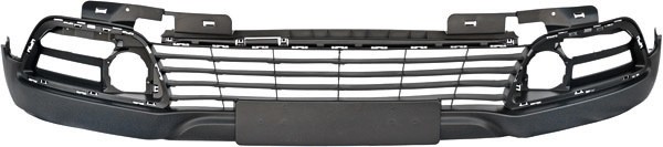 BumperGrill Renault Captur