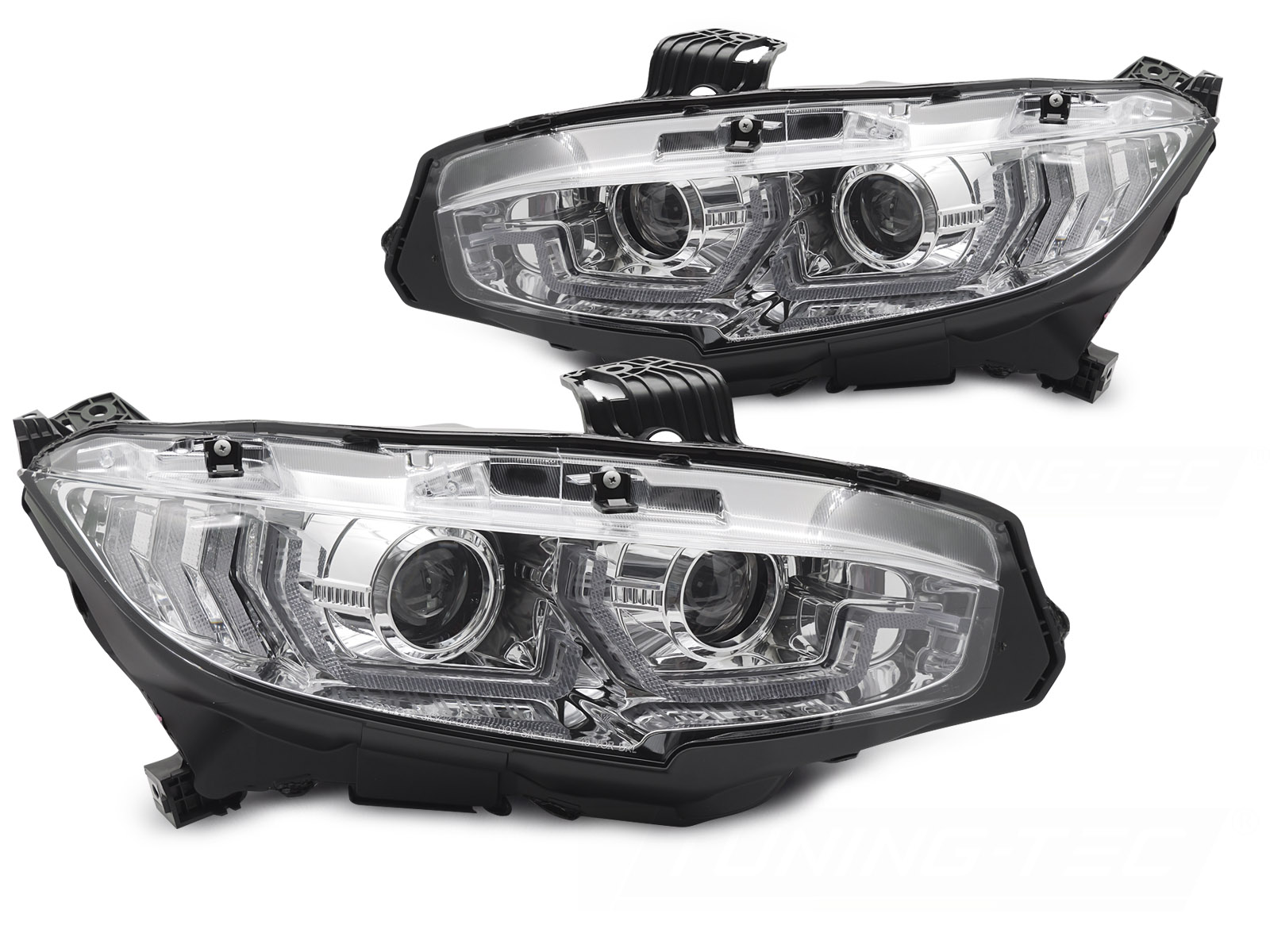 Headlights Honda Civic 92-95