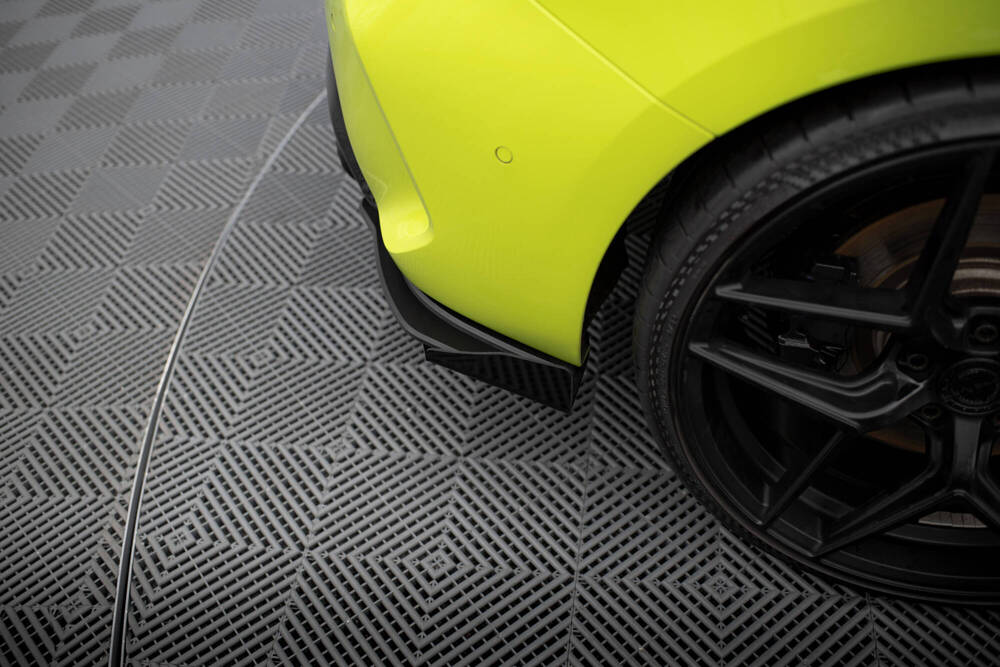 Zijdiffuser V.1 met Canards BMW 1 Serie M Pakket / M135i F40 Maxton Street Pro