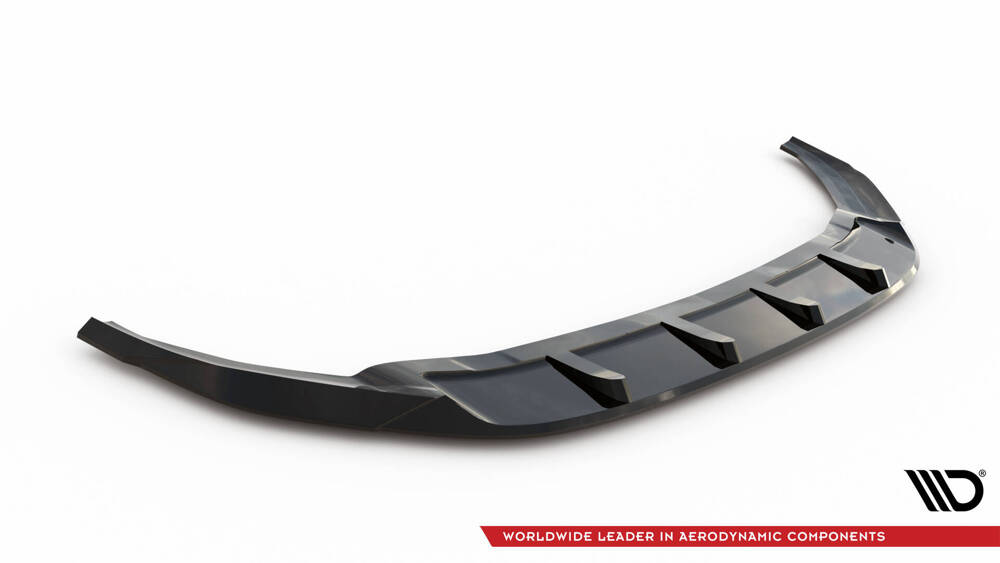 voorspoiler V.6 Volkswagen Golf R MK7