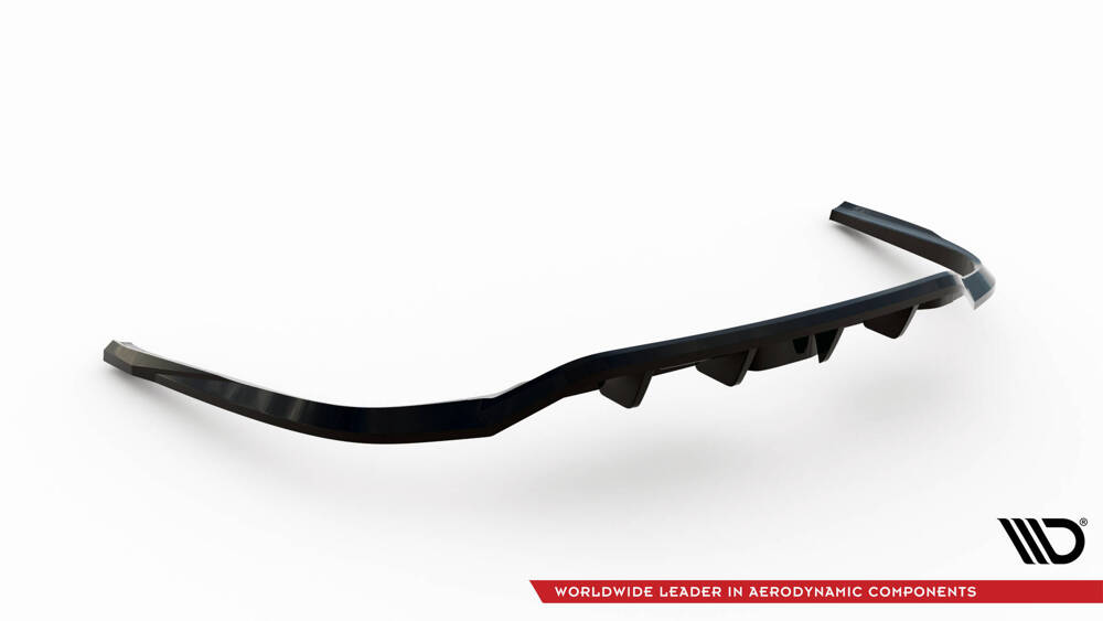 Achter Spoiler (Met Verticale Bars) Audi A6 Allroad C8