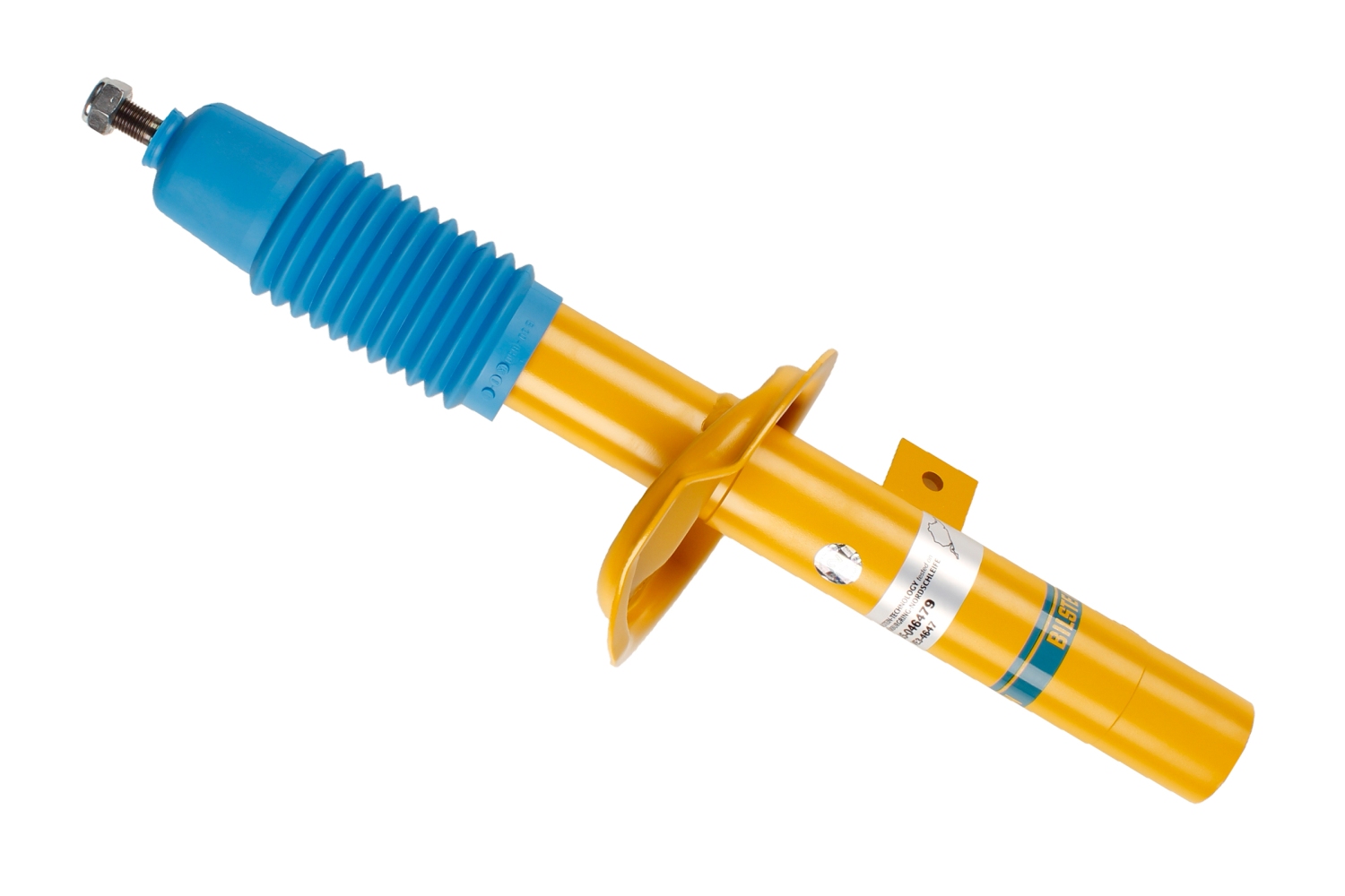 Amortiguador Delantero Bilstein B6 Para Citroën Xsara / Peugeot 206