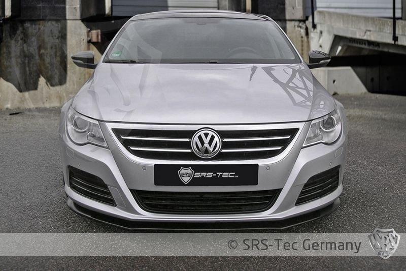 Zijschermen Breed VW Passat CC SRS-TEC (L+R)