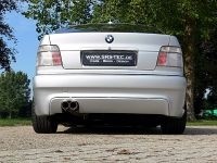 Achter bumper B3 BMW E36 Compact