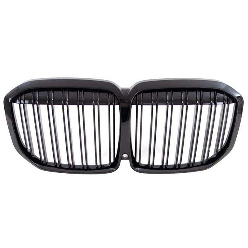 Grill BMW X7 G07 Glans Zwart