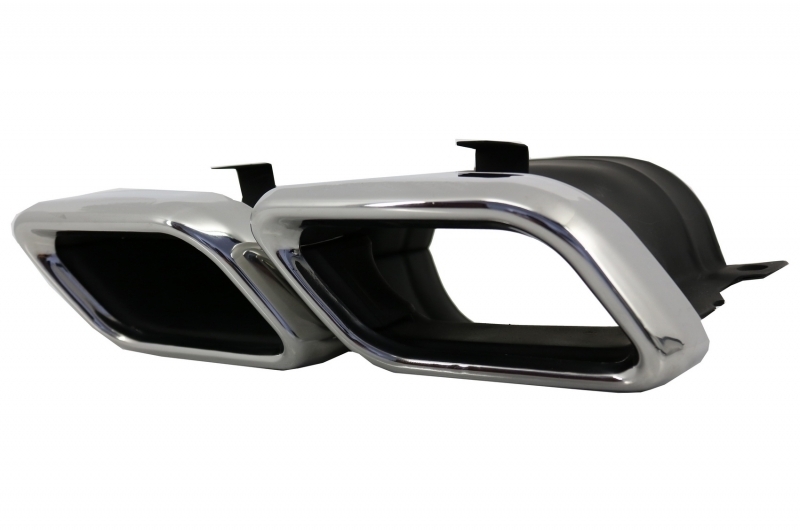 Bodykit Bumper set W222 S63 AMG look lang Facelift