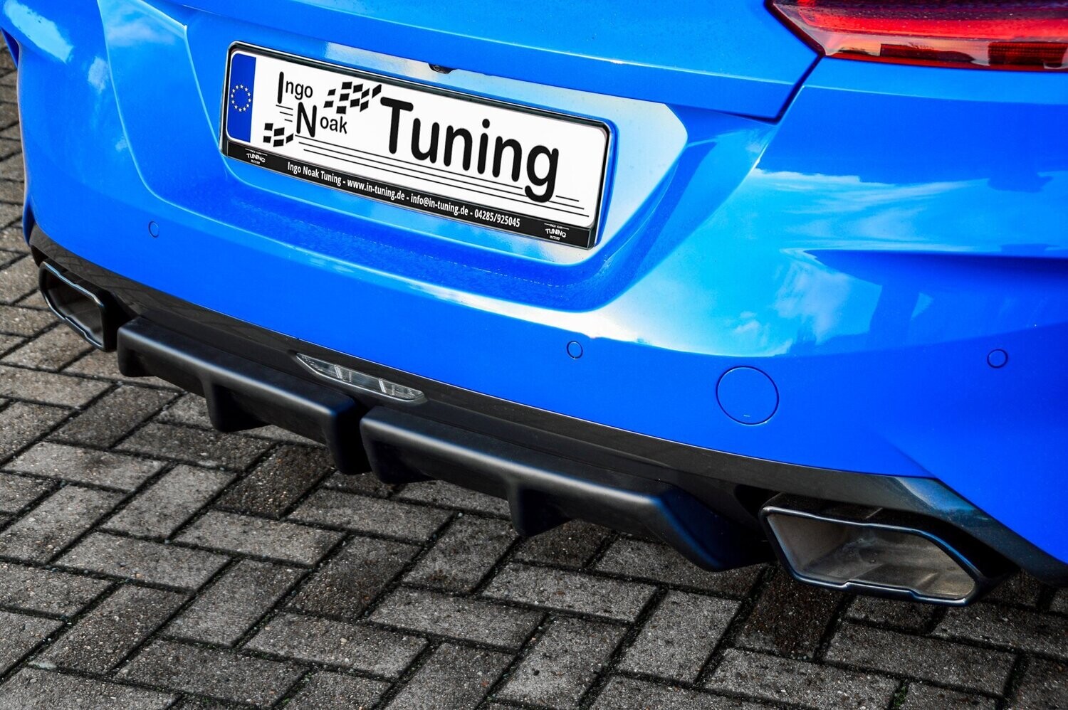 Achterschortbevestigingen BMW Z4 G29