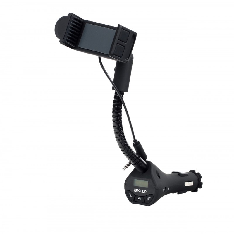 SPC5100 Car Smartphone Holder with FM + handsfree