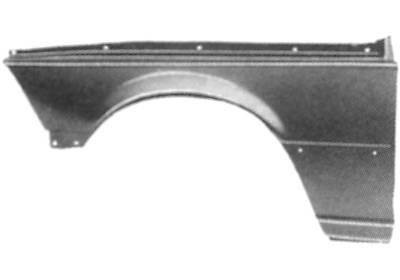 spatbord, links BMW 3 serie E21, 1975-1983