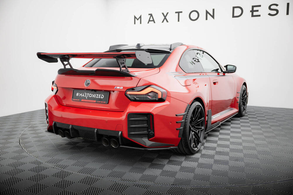 Achterzij spoilers BMW M2 M-performance G87