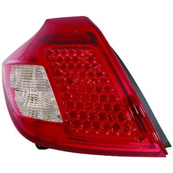 Achterlicht links CEED, 09-12 5-DEURS