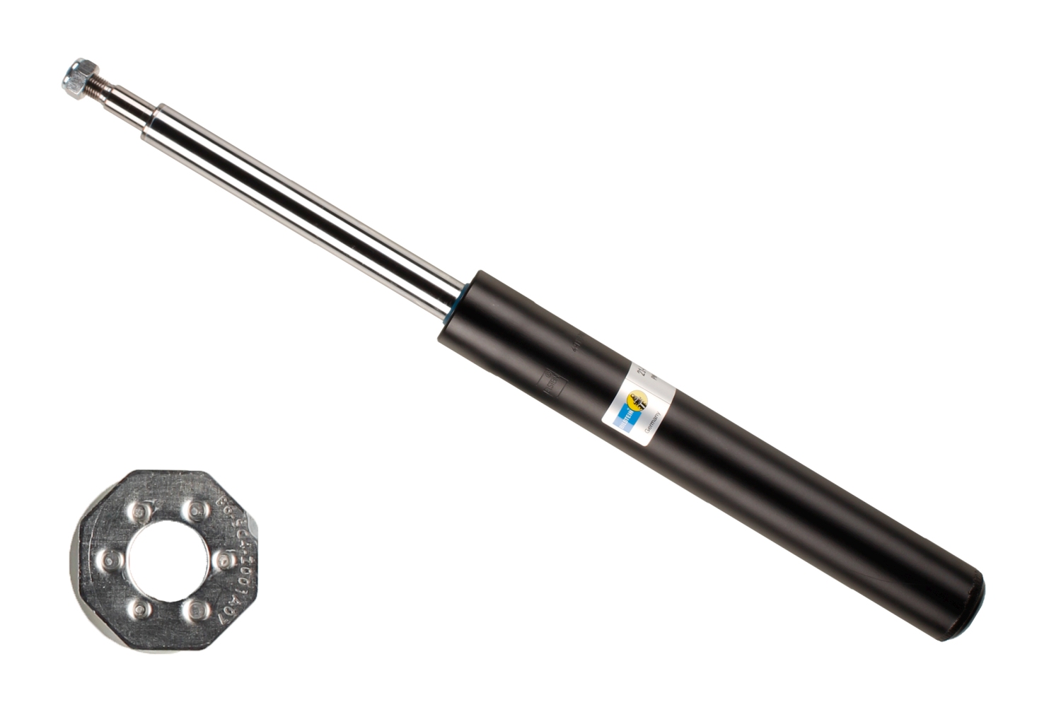 Amortiguador Delantero Bilstein B4 Audi 100 200 A6 V8