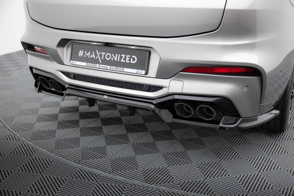 Achterdiffuser BMW X4 M F98