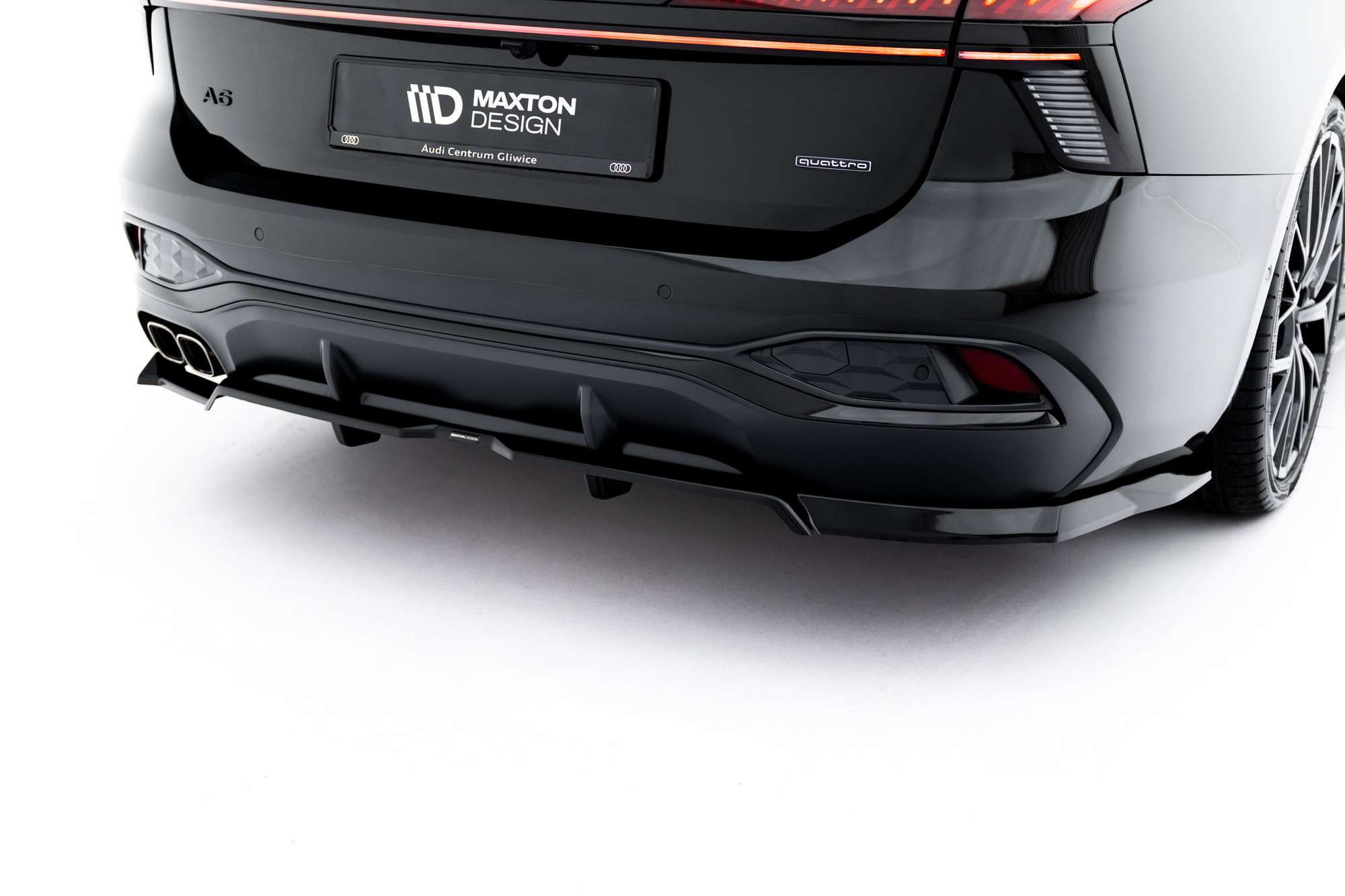Bodykit Audi A6 S-Line Avant C9 V.1
