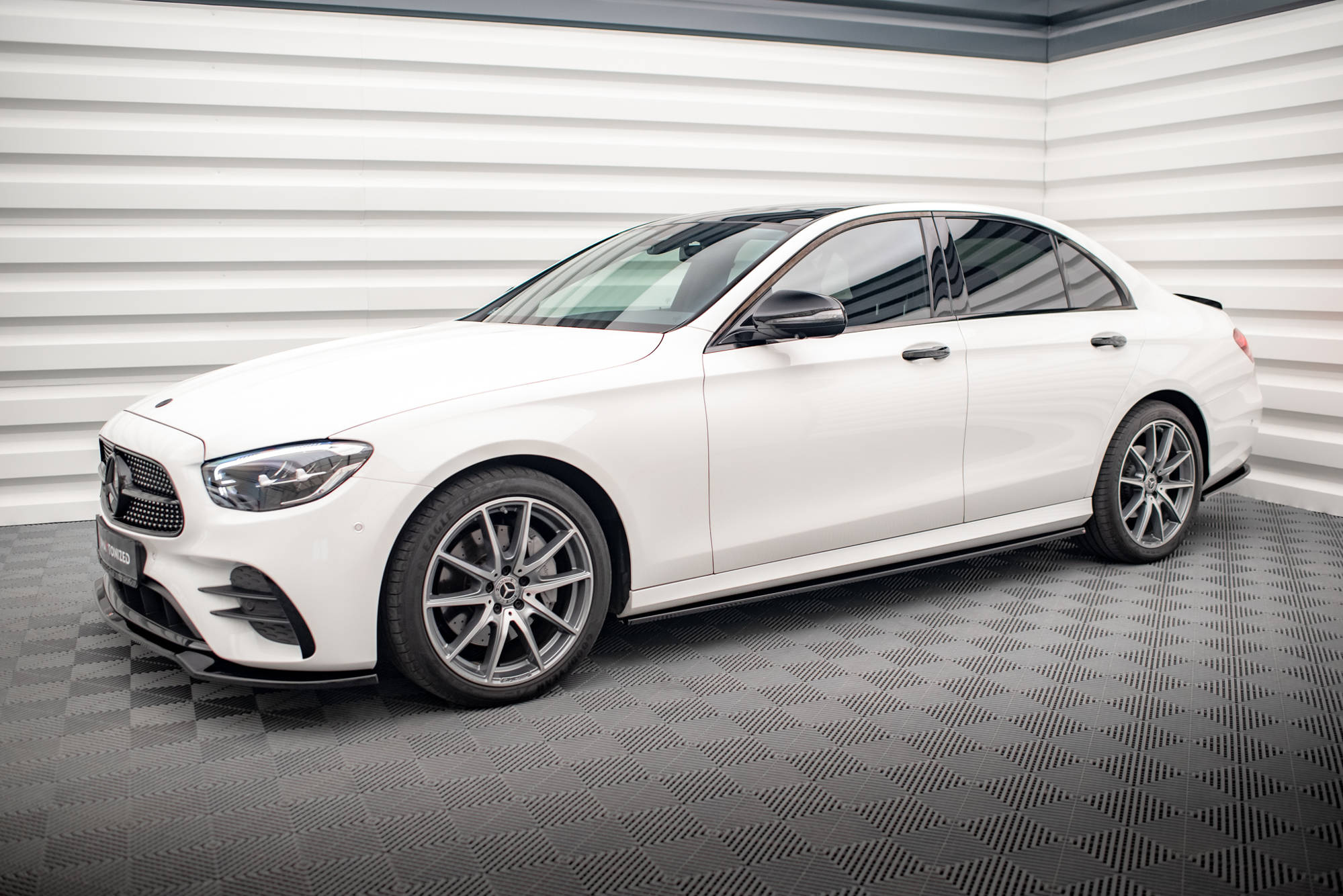 Bodykit Mercedes-Benz E AMG-Line Sedan W213 Facelift (2021–2023)