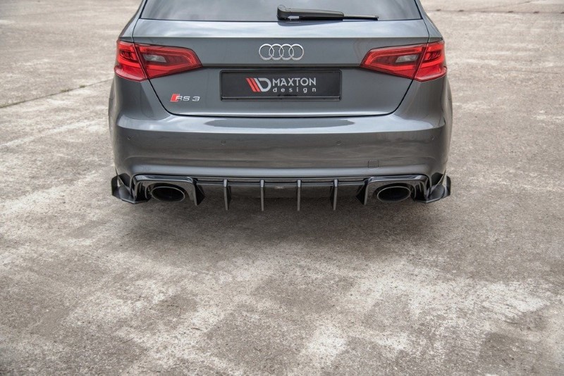 Achterzij Kleppen Audi RS3 8V Sportback