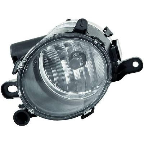 Mistlamp Links Opel Meriva