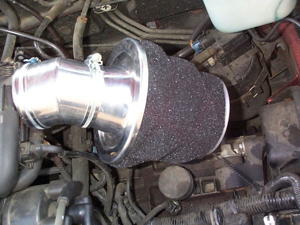 Pipercross Rover 200 Mk2 214 1.4 16v 02/96-Standard Luchtfilter