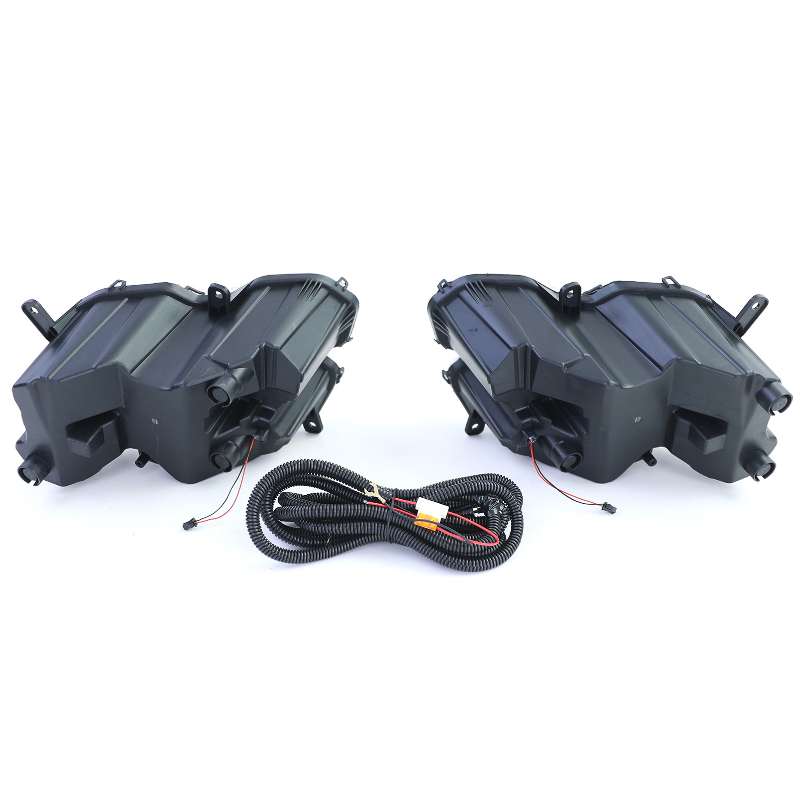 Voorbumper en Grill met LED Volkswagen Golf 8 19- GTI Look