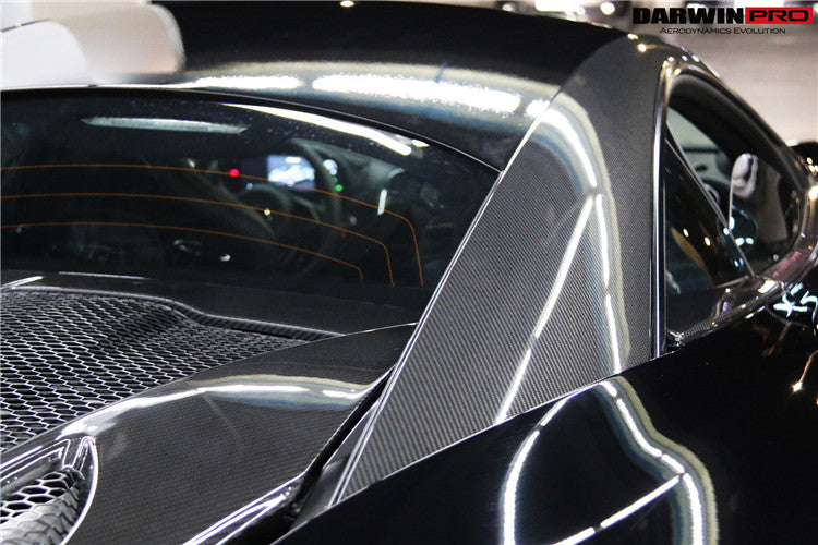 McLaren 540c/570s Coupe Carbon Raamlijst 2015-2020