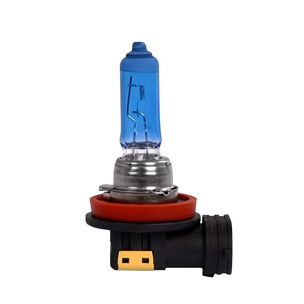 Mtech Powertec XenonBlue H8 lampen 12V DUO
