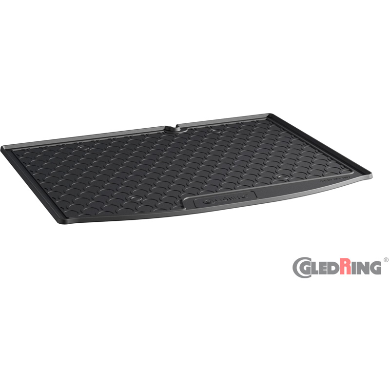 Gledring Rubbasol (Rubber) Kofferbakmat  Suzuki Vitara (LY) Hybrid 2020-