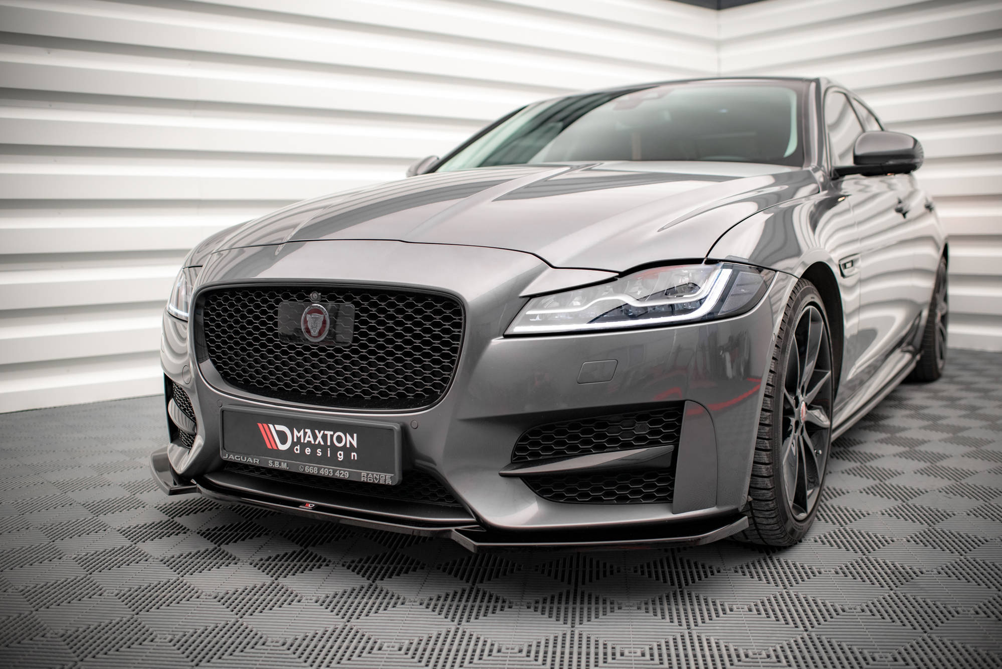 Bodykit Jaguar XF R-Sport Mk2 (2015–2020)