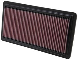 K&N Inlegfilter Volvo XC 90 2.4 2002-06