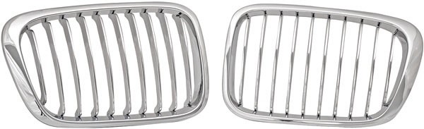 Design Grill set BMW E46 98-01