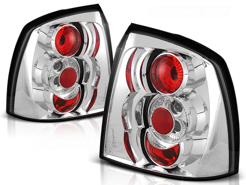 Luces traseras Opel Astra G LED lexus