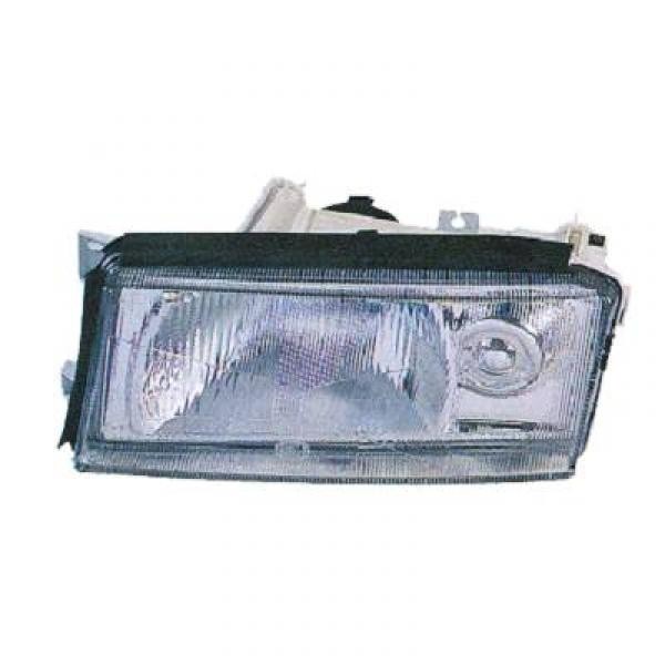 Koplamp links OCTAVIA 97-00 HELLA