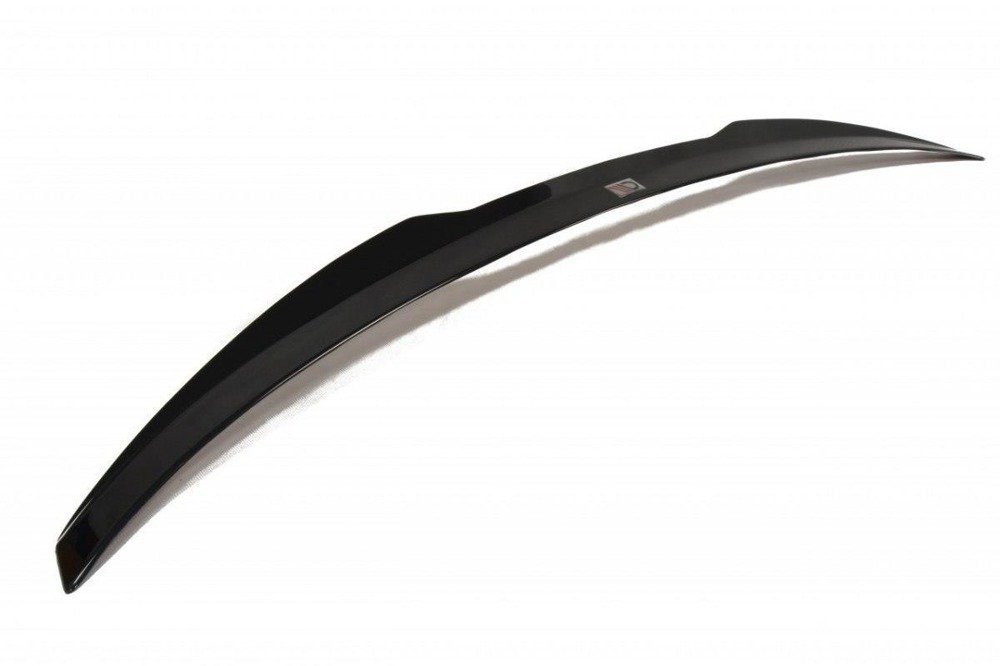 Achterspoiler Cap BMW 4 Serie F32 Gloss Black Maxton