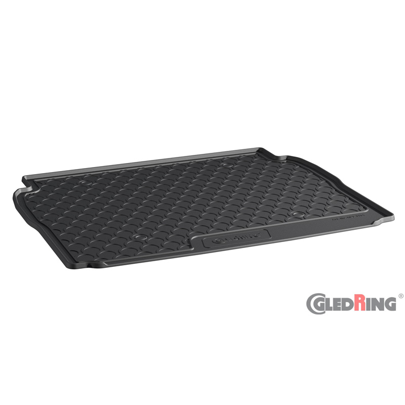 Gledring Rubbasol (Rubber) Kofferbakmat  Citroën C3 Aircross II 2024- (Hoge variable laadvloer)