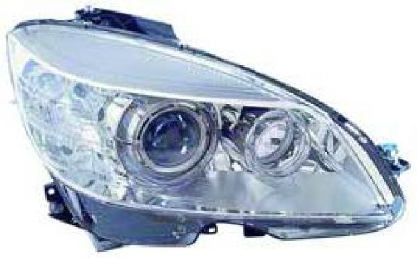 XENONKoplamp rechts W204 07-02.11 DEPO D1S+H7